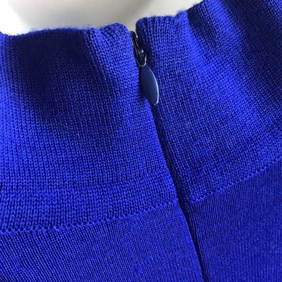 Bodycon wool dress Petite M - Picture 5 of 7